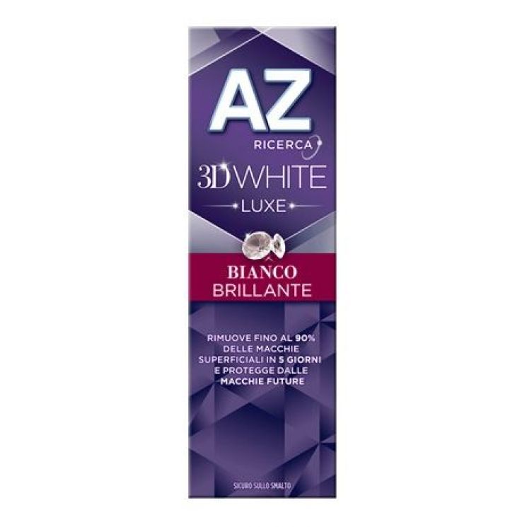 AZ 3D White Lux Bianco Brillante 75ml